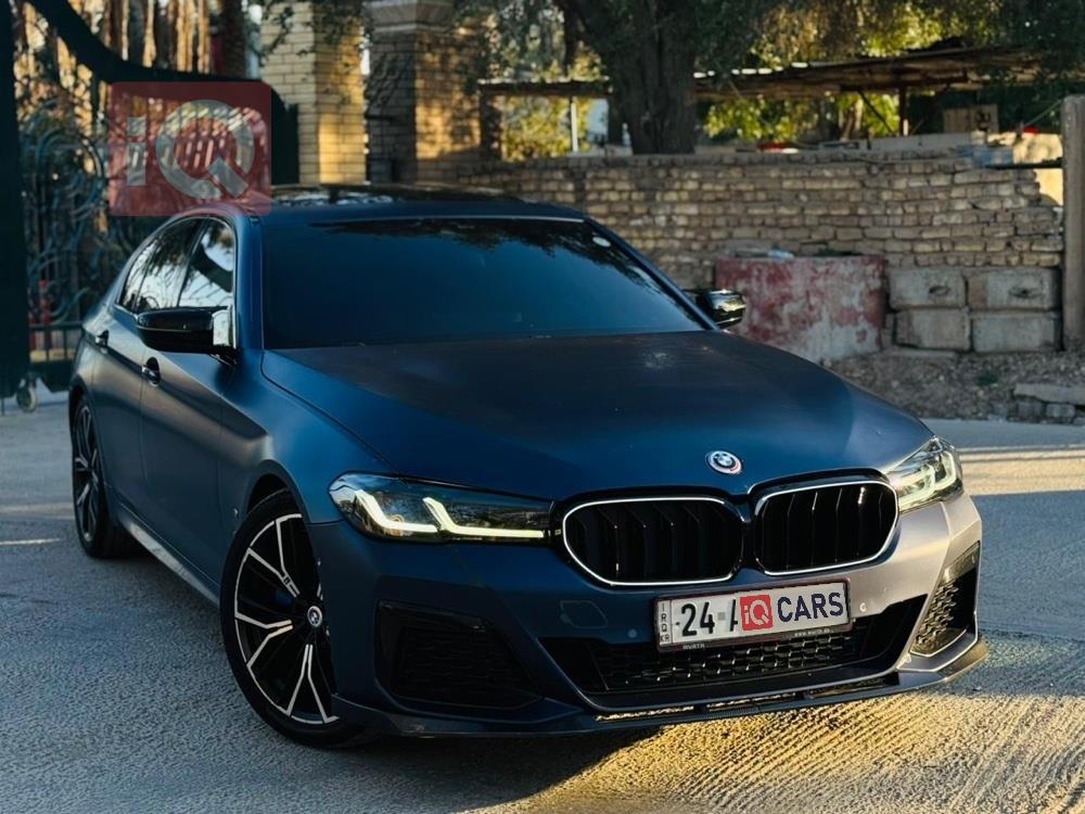 بي ام دبليو الفئة 5